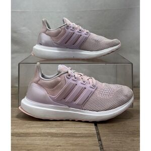 Adidas Ultraboost Running Shoes Women Pink Purple Lightweight Comfort Sneakers